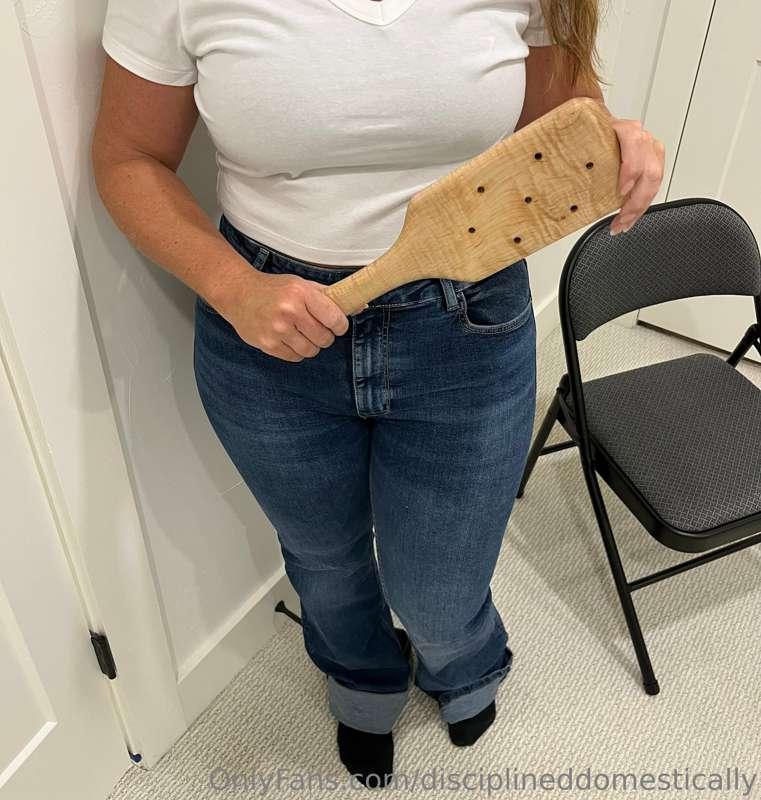 I got quite the maintenance spanking tonight..

This should ..