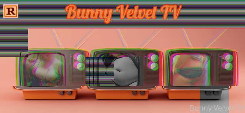 Bunny Velvet TV just got a new banner! 📺