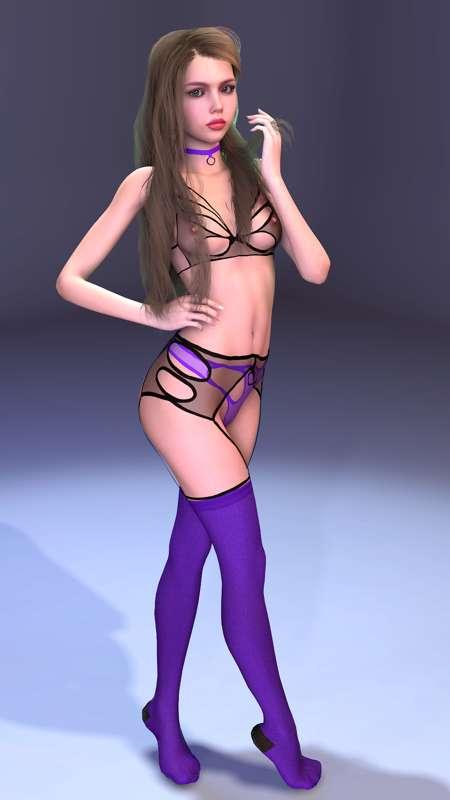 (Look)Celeste
