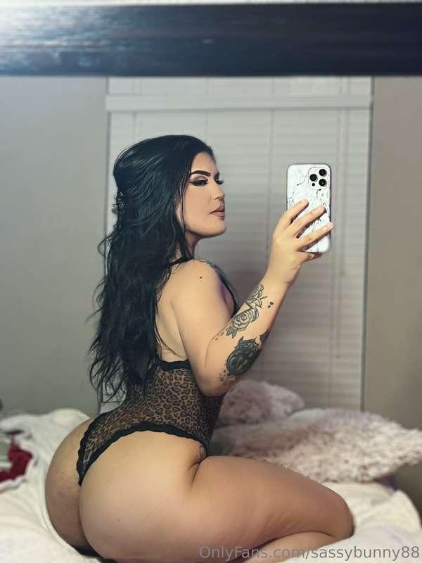 You’ve been staring, haven’t you? 😘