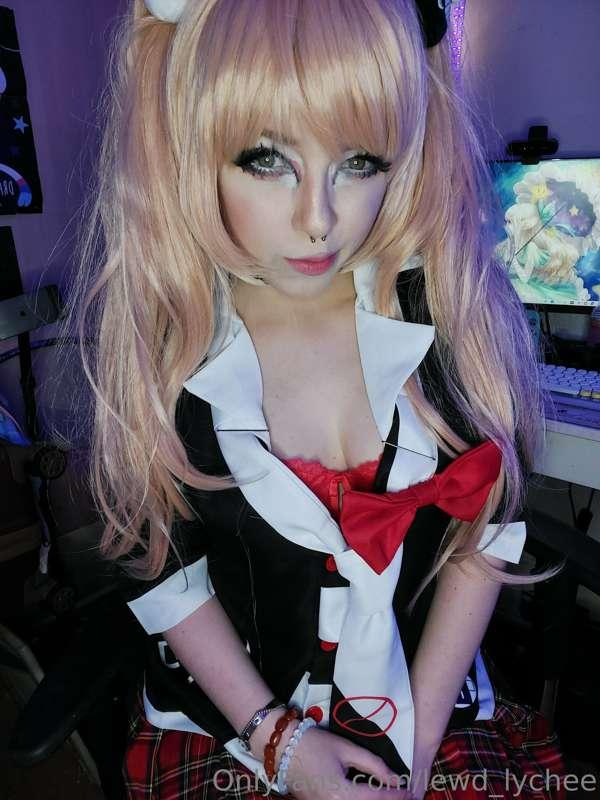 More to come of this cosplay get hyped