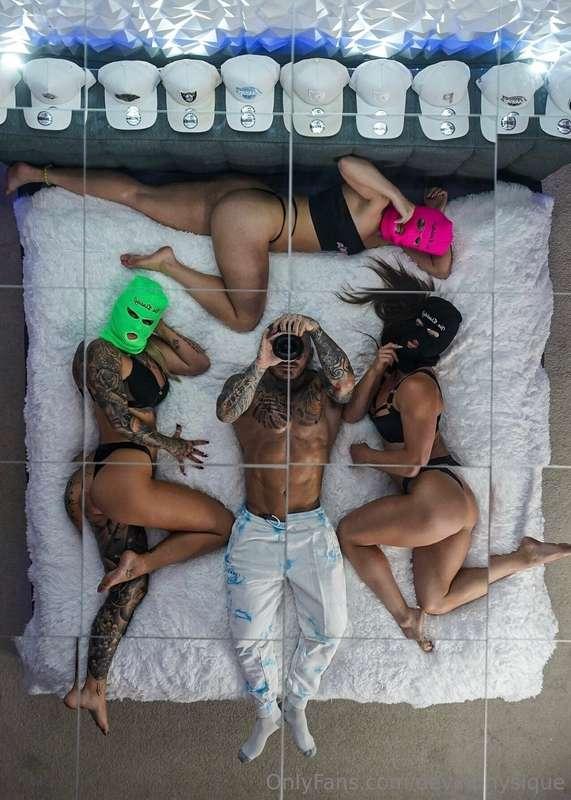 assemble the crew.