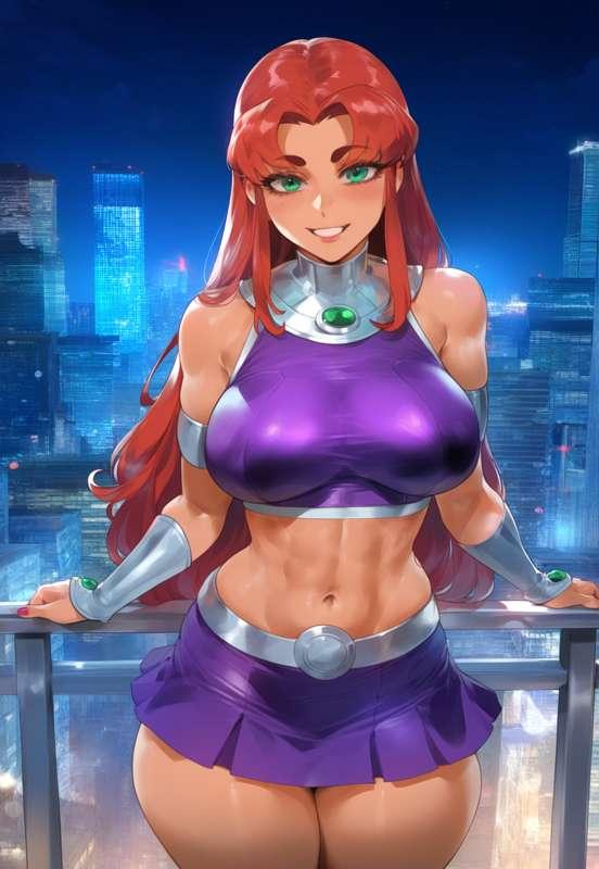 starfire