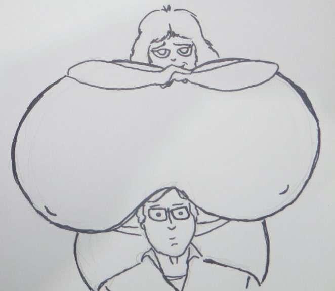 THE THERAPIST AND MISS MELONS - Part One