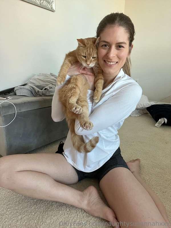 Purr-fect💕