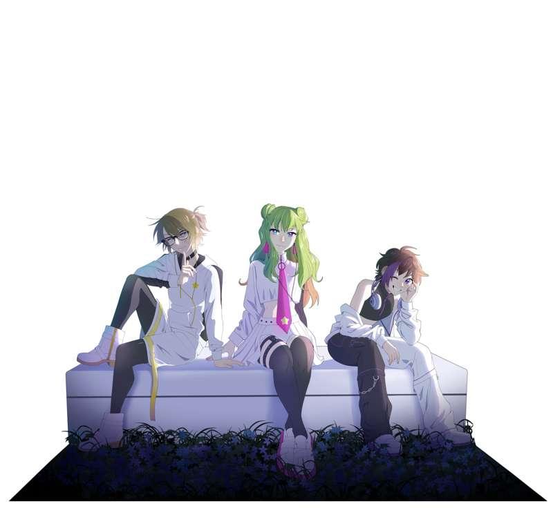 [ᴄᴀʟʏ⟢ᴛʀɪх] Ready Steady (Zweite fertige Illustration)