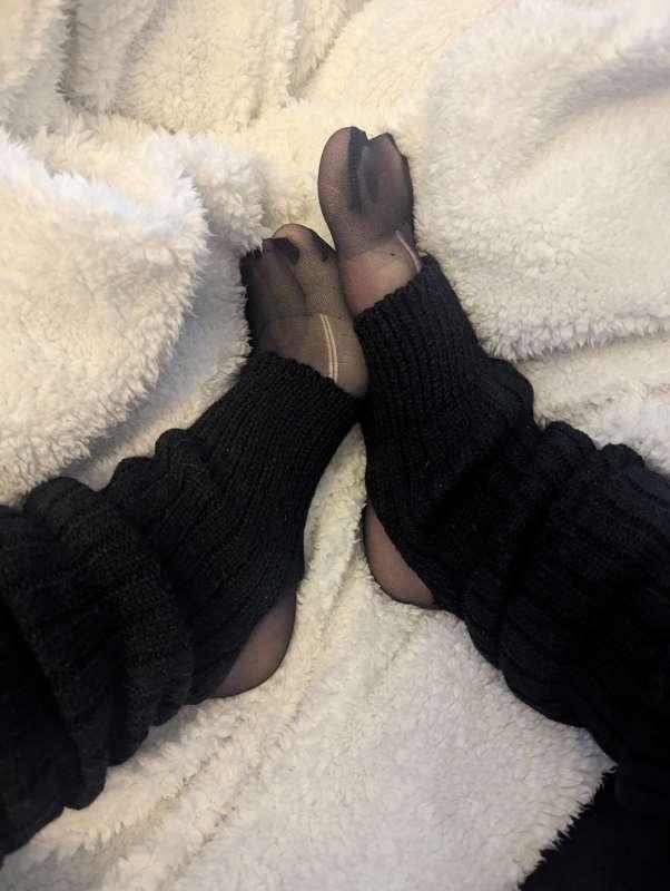 Feet friday!