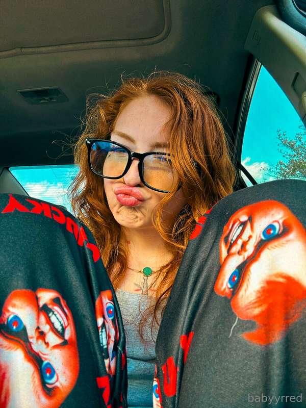 Vibrant ginger
