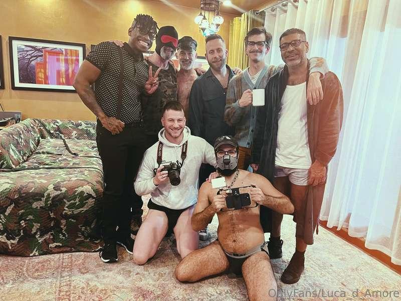 the real Dads of Los Angeles 👀👀👀