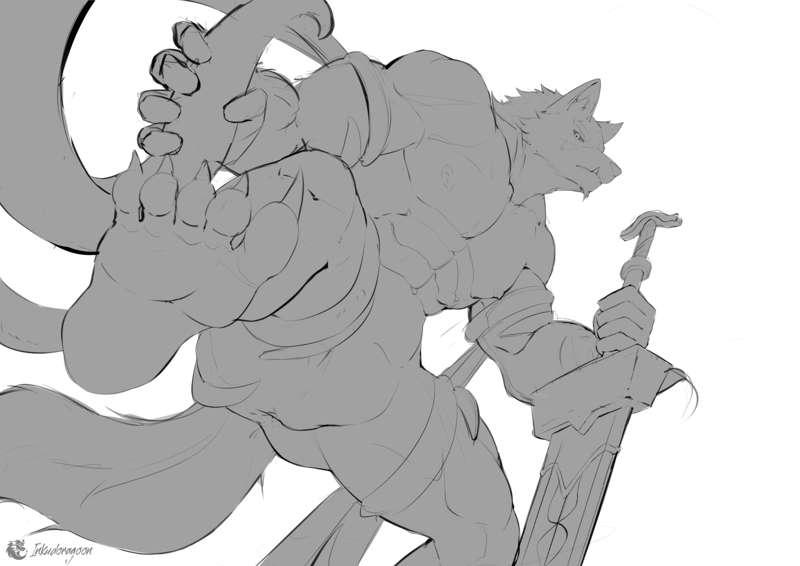 Blaidd Wip 1