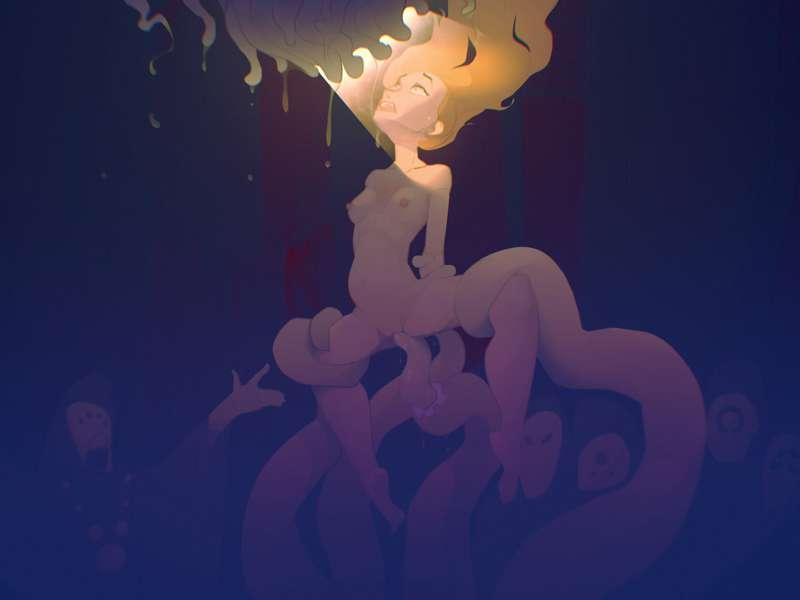 Lovecraftian Sacrifice 
