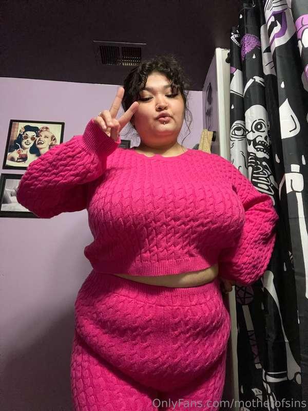 Pink for today ☀️ 