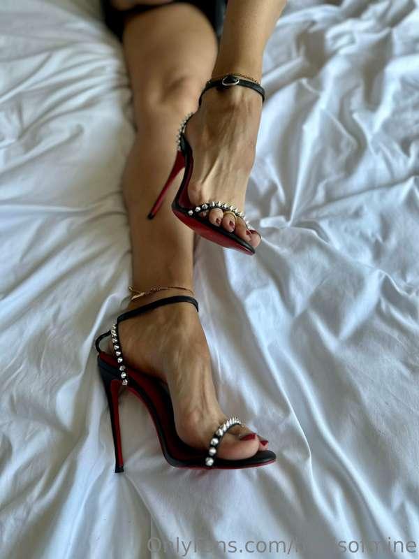 Red bottoms