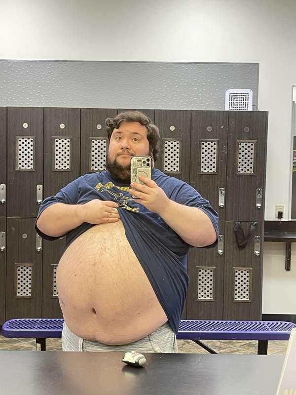 Working on my fitness