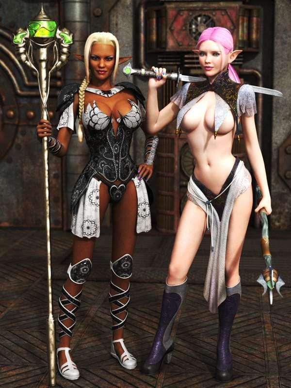 Treasure Hunters - Hunted?