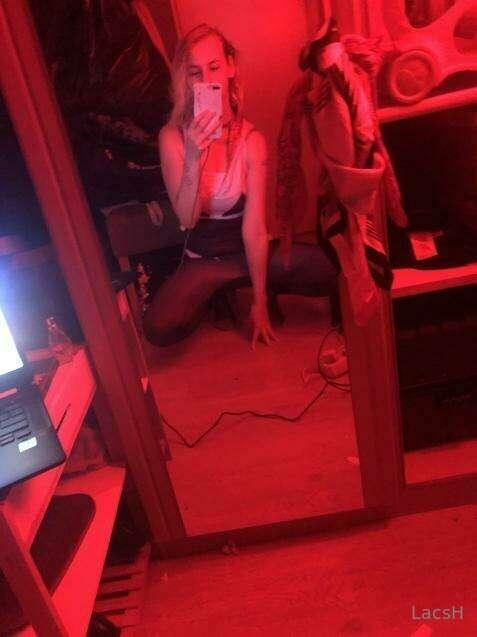 got told i look like gwen