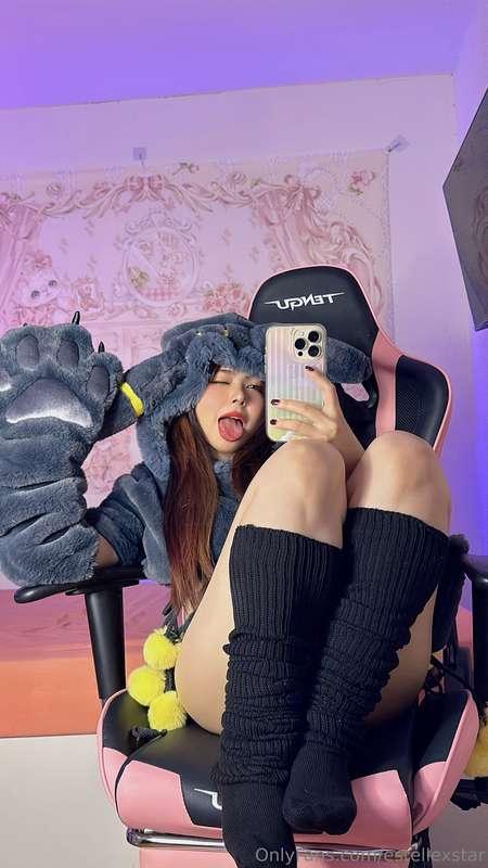 New set is coming!