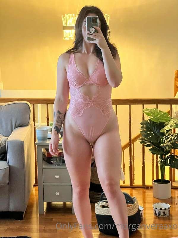 Feelin girly in pink 💘