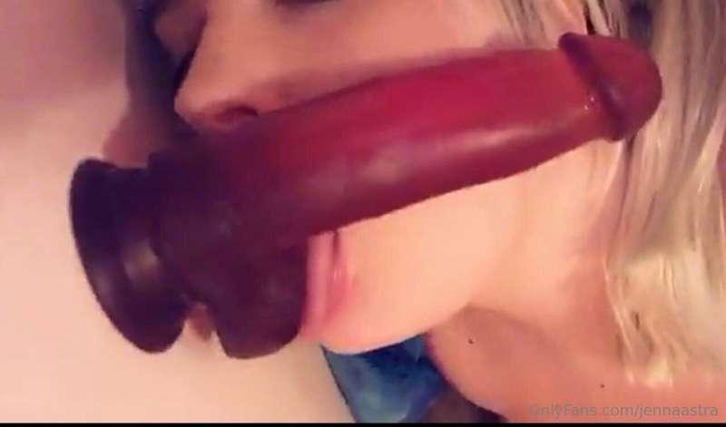 Craving cock but what else is new..