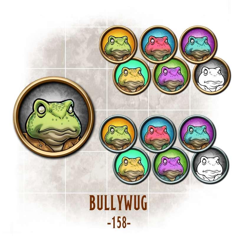 [VTT]#158 Bullywug!