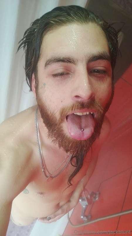 Would you like to see me singing in the shower?