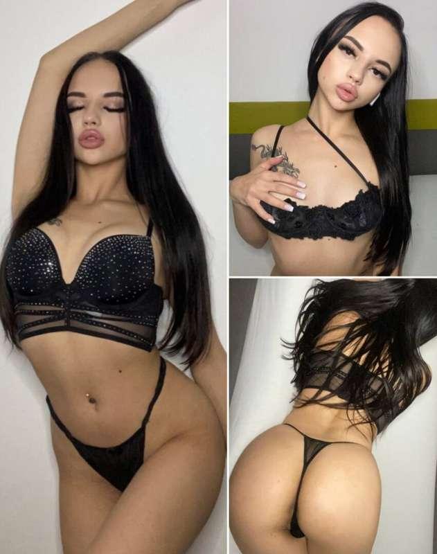 😈KINKY HOT BLONDIE @adrianahottie MADE FREE SUB FOR YOU😈 THI..