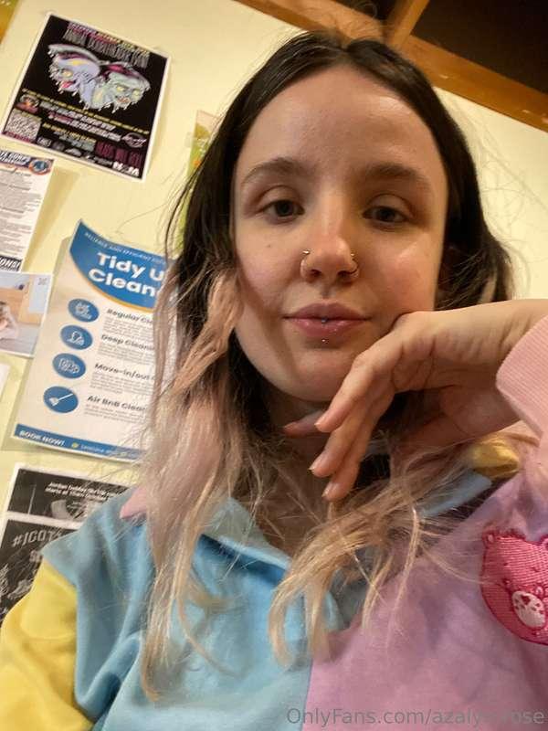 What if you licked me under the table in a cafe 