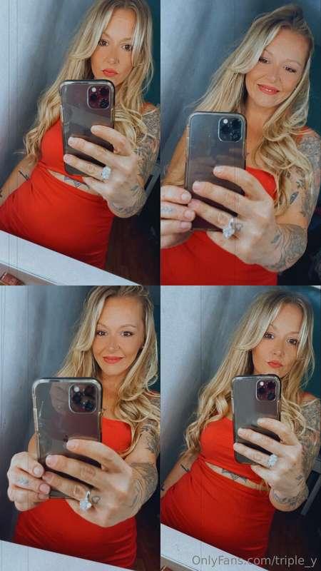 all red❤️