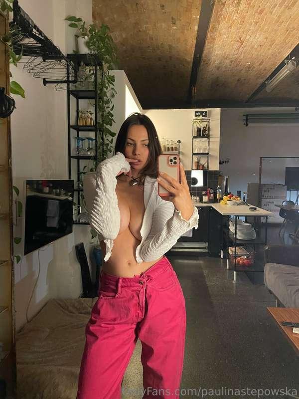 Squeezing them for u 💞