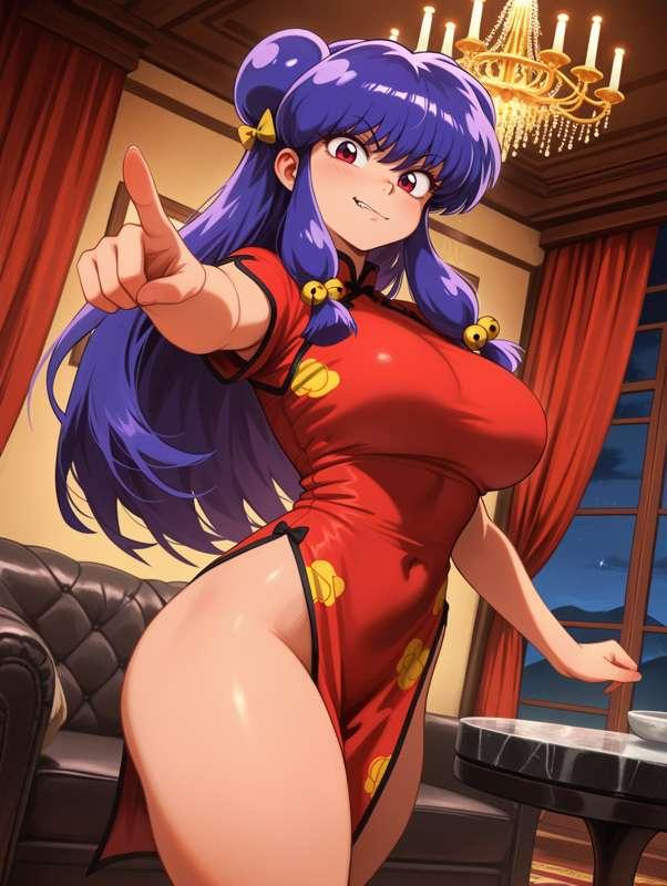 Shampoo | Ranma ½✨