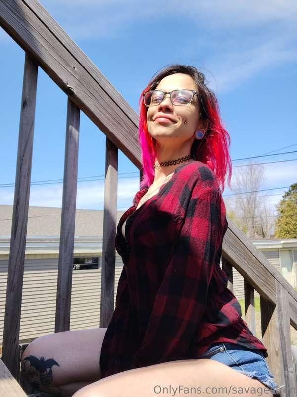💋Hope U Enjoyed The Nice Weather 