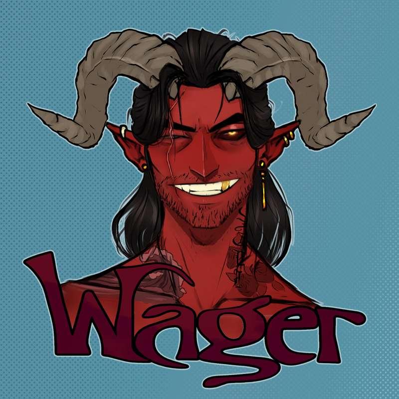 Our D&D character