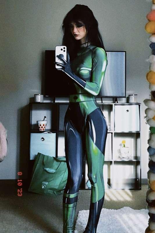 💚🖤💚