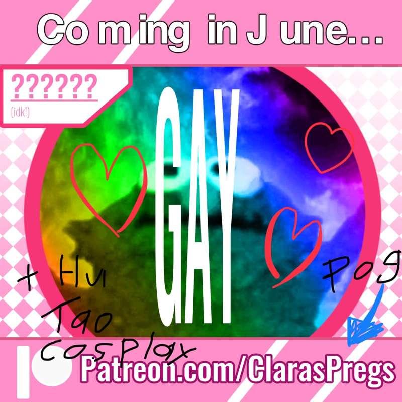 Coming in June…
