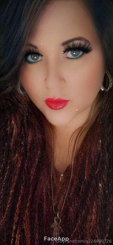 Like me with long hair baby? Xx