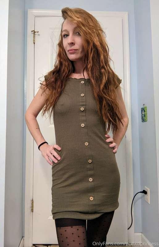 Dressed to impress with easy access 😏