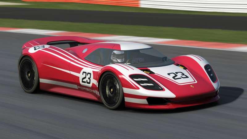 [EARLY ACCESS] Assetto Corsa Porsche 917 Living Legend / DOWNLOAD