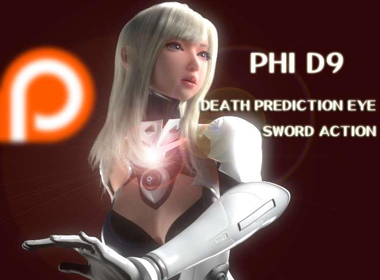 PHI DEATH PREDICTION EYE SWORD ACTION