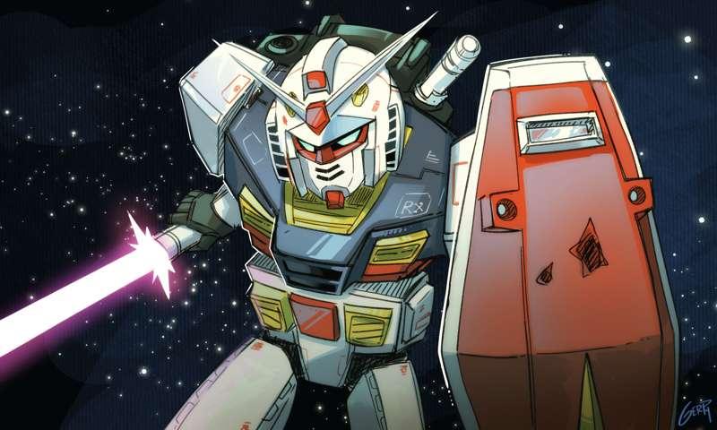 Gundam 0079 Tribute
