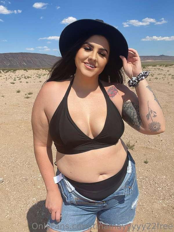 the desert might be dry but i’m not