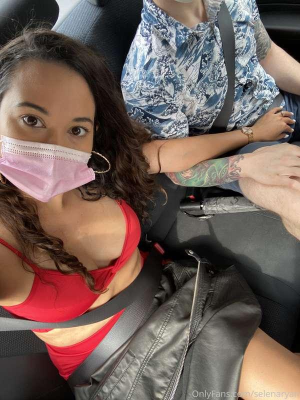 Alpha Couple Vibes! 👸🏽💍 I love cucking you little simps hehe