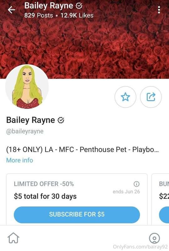 My explicit OnlyFans is 50% off for the next 7 hours 🥰

Only..