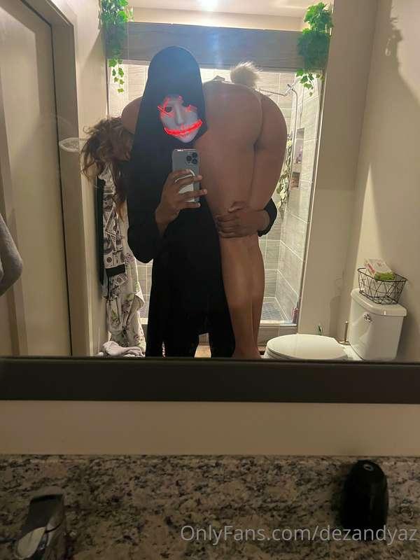 And then he ate my pussy!