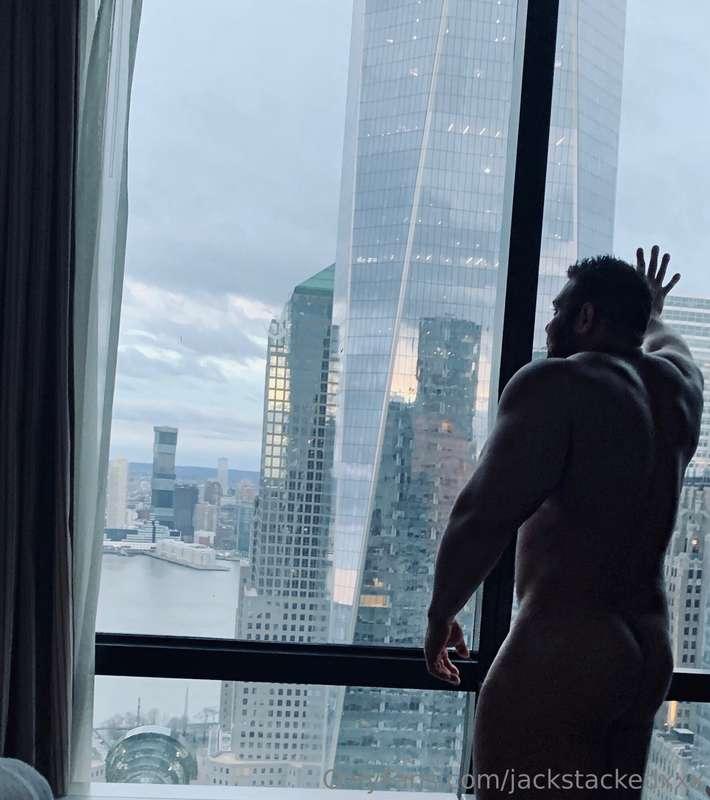 Like the view?