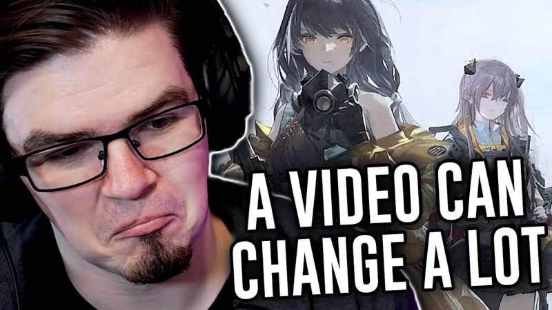 Girls' Frontline - Solar Sea // Reaction & Analysis
