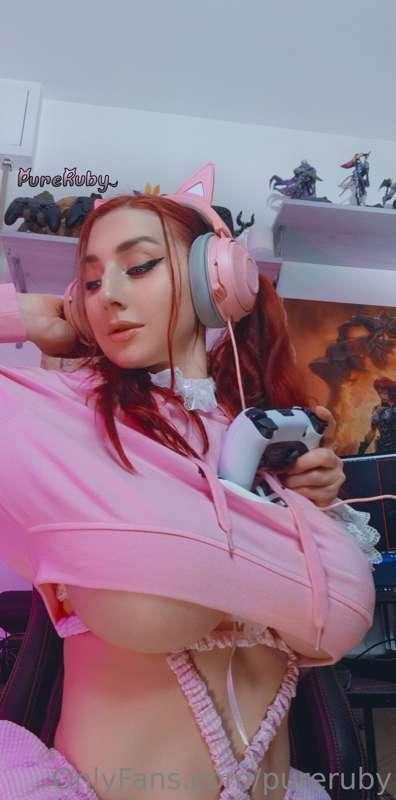 Would you be my Player 2?