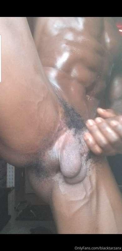 Put your face and sniff my ass
