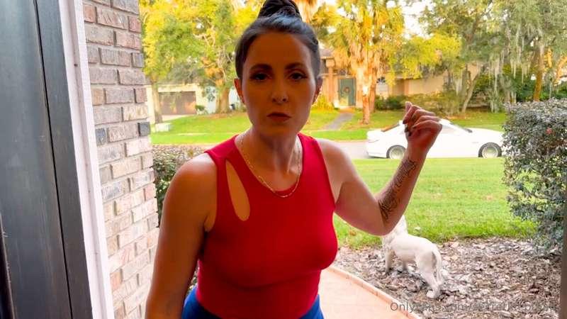 NEW PORN ALERT !!!!! As i was just relaxing at my parents ho..
