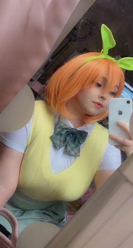 Yotsuba Nakano pt.1 (Higher tiers +)