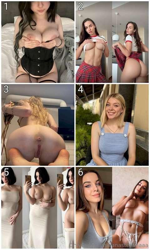 🎉 FOLLOW MY BESTIES FOR EXCLUSIVE CONTENT!1. 🔥💝 @sophiebliss..